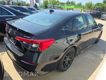 2024 Honda Civic Sedan Sport - miniatura 3