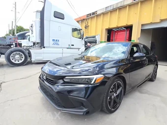 2024 Honda Civic Sedan Sport