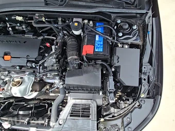 2024 Honda Civic Sedan Sport - miniatura 21