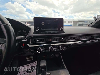 2024 Honda Civic Sedan Sport - miniatura 7