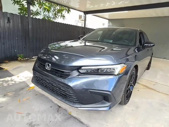 2024 Honda Civic Sedan Sport