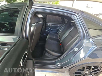 2024 Honda Civic Sedan Sport - miniatura 10