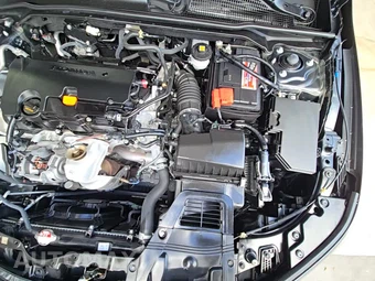 2024 Honda Civic Sedan Sport - miniatura 23