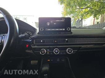2024 Honda Civic Sedan Sport - miniatura 7