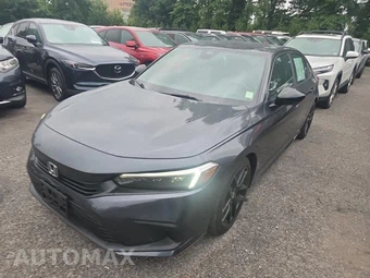 2024 Honda Civic Sedan Sport