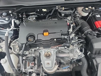 2024 Honda Civic Sedan Sport - miniatura 18