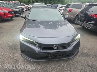 2024 Honda Civic Sedan Sport - miniatura 2