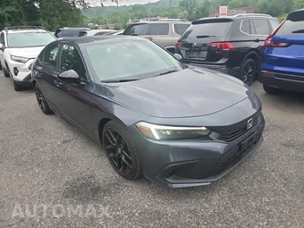 2024 Honda Civic Sedan Sport - miniatura 3