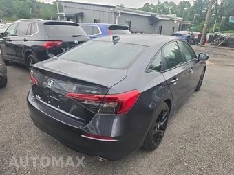 2024 Honda Civic Sedan Sport - miniatura 4
