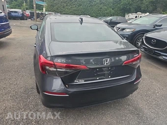 2024 Honda Civic Sedan Sport - miniatura 5