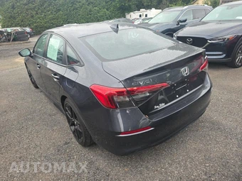 2024 Honda Civic Sedan Sport - miniatura 6