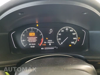 2024 Honda Civic Sedan Sport - miniatura 12