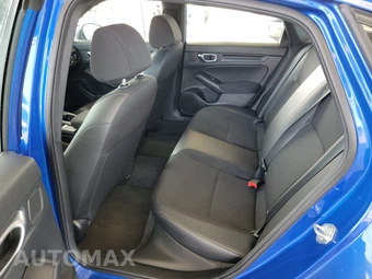 2024 Honda Civic Sedan Sport - miniatura 13