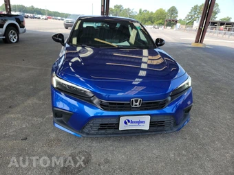 2024 Honda Civic Sedan Sport - miniatura 2