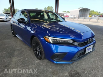 2024 Honda Civic Sedan Sport - miniatura 3