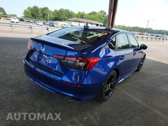 2024 Honda Civic Sedan Sport - miniatura 4