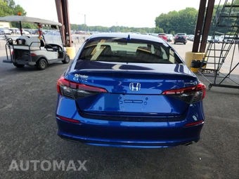 2024 Honda Civic Sedan Sport - miniatura 5