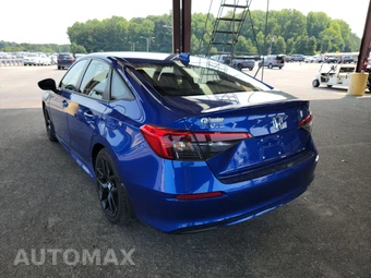 2024 Honda Civic Sedan Sport - miniatura 6