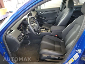 2024 Honda Civic Sedan Sport - miniatura 7