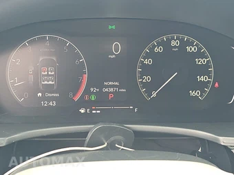 2024 Honda Civic Sedan Sport - miniatura 12