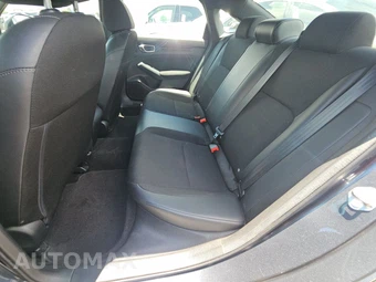 2024 Honda Civic Sedan Sport - miniatura 13