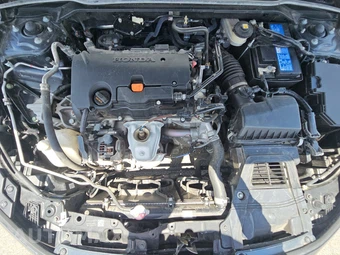 2024 Honda Civic Sedan Sport - miniatura 15