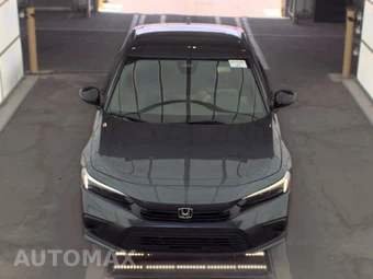 2024 Honda Civic Sedan Sport - miniatura 2