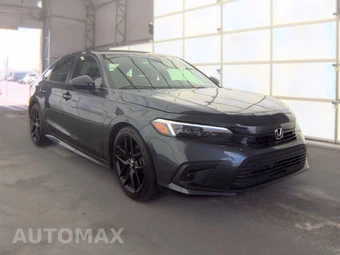 2024 Honda Civic Sedan Sport - miniatura 3