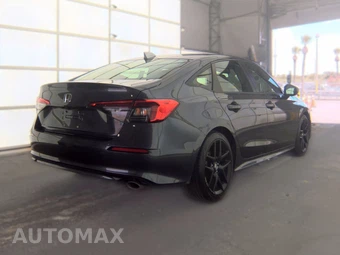 2024 Honda Civic Sedan Sport - miniatura 4