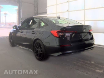 2024 Honda Civic Sedan Sport - miniatura 6