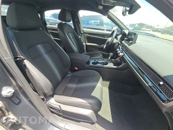 2024 Honda Civic Sedan Sport - miniatura 8
