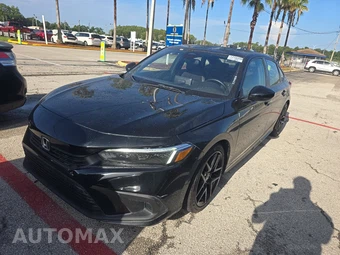 2024 Honda Civic Sedan Sport - car from the USA, Manheim Buy-Now listing at AUTOMAX