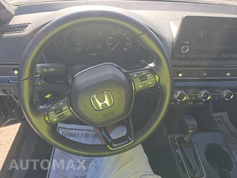 2024 Honda Civic Sedan Sport - miniatura 10