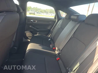 2024 Honda Civic Sedan Sport - miniatura 13