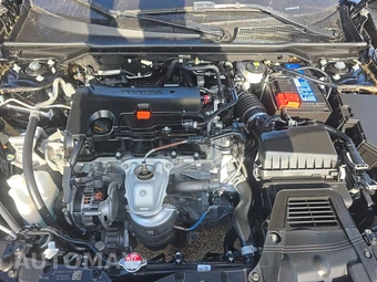 2024 Honda Civic Sedan Sport - miniatura 16