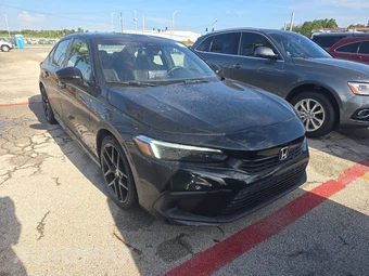 2024 Honda Civic Sedan Sport - miniatura 3