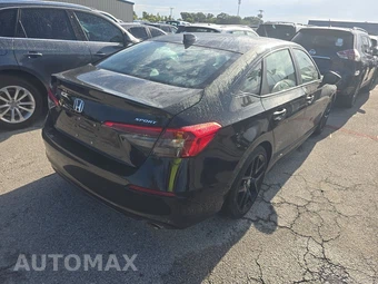 2024 Honda Civic Sedan Sport - miniatura 4