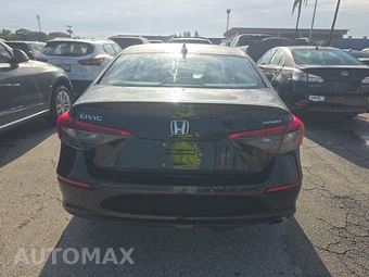 2024 Honda Civic Sedan Sport - miniatura 5