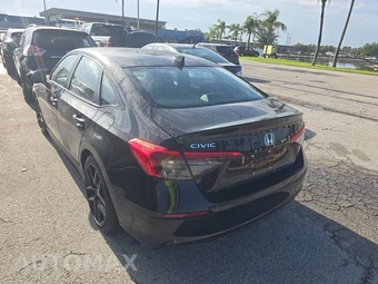 2024 Honda Civic Sedan Sport - miniatura 6