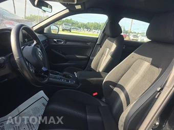 2024 Honda Civic Sedan Sport - miniatura 7