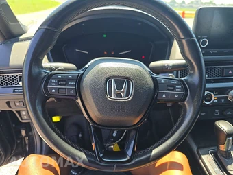2024 Honda Civic Sedan Sport - miniatura 10