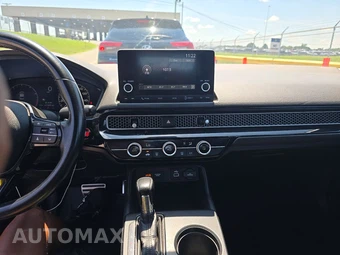 2024 Honda Civic Sedan Sport - miniatura 11