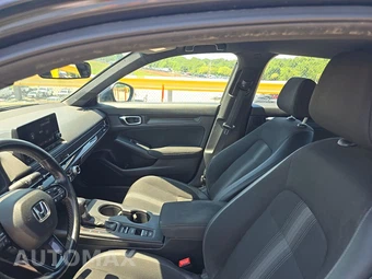 2024 Honda Civic Sedan Sport - miniatura 18