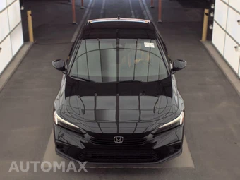 2024 Honda Civic Sedan Sport - miniatura 2