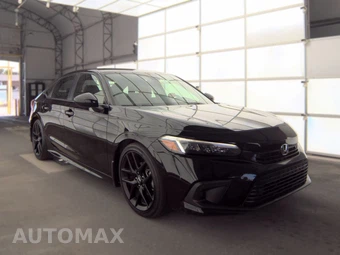 2024 Honda Civic Sedan Sport - miniatura 3