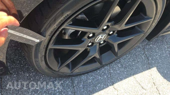 2024 Honda Civic Sedan Sport - miniatura 36