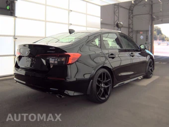 2024 Honda Civic Sedan Sport - miniatura 4