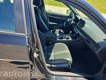 2024 Honda Civic Sedan Sport - miniatura 8