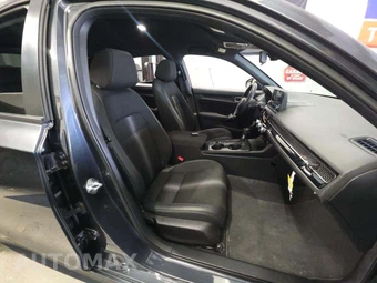 2024 Honda Civic Sedan Sport - miniatura 18