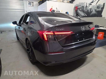 2024 Honda Civic Sedan Sport - miniatura 2